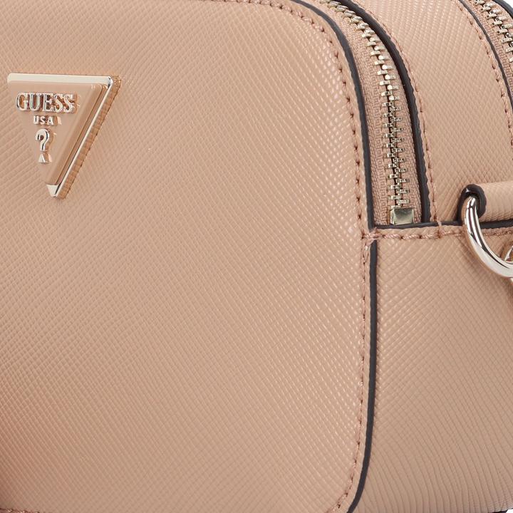 Image du produit Guess Noelle Damen Crossbody Kameratasche Braun