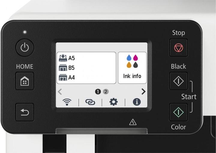 Immagine prodotto Canon MAXIFY GX 5550 (Eco-Tank, Colore)