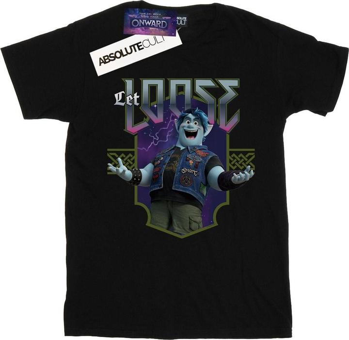 Disney Onward Barley Let Loose TShirt (XL)