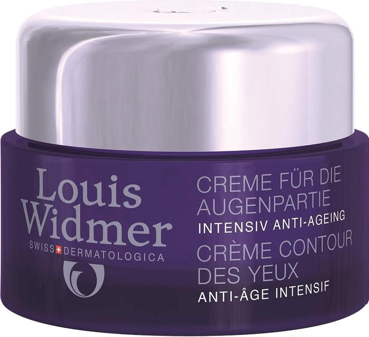 Louis Widmer Creme für die Augenpartie (Crème, 30 ml, Nacht)