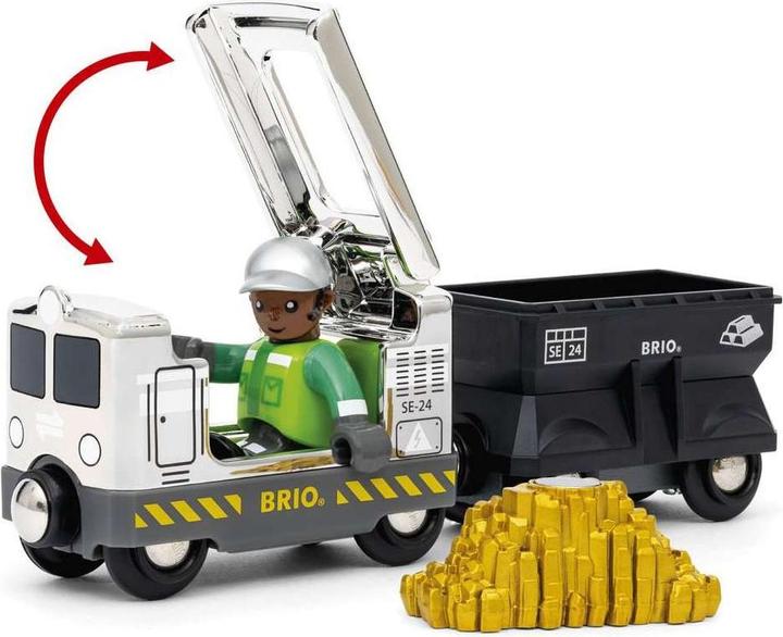 Immagine prodotto Ravensburger Mondo BRIO - Edizione speciale treno 2024