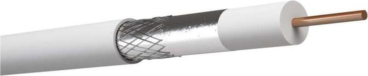 Actual product image Emos Coaxial cable CB50F, 250m (Antenna cable)