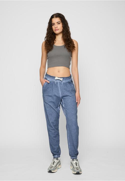 Actual product image Urban Classics Ladies Spray Dye Sweatpant (XS)