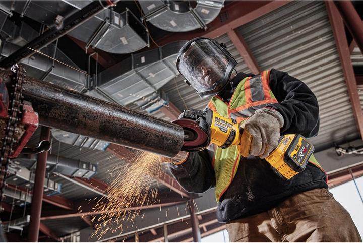 Actual product image DeWalt DCG418NTXJ (125 mm)