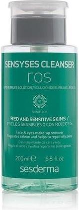 Actual product image Sesderma Sensyses Cleanser Ros (Foam, 200 ml)
