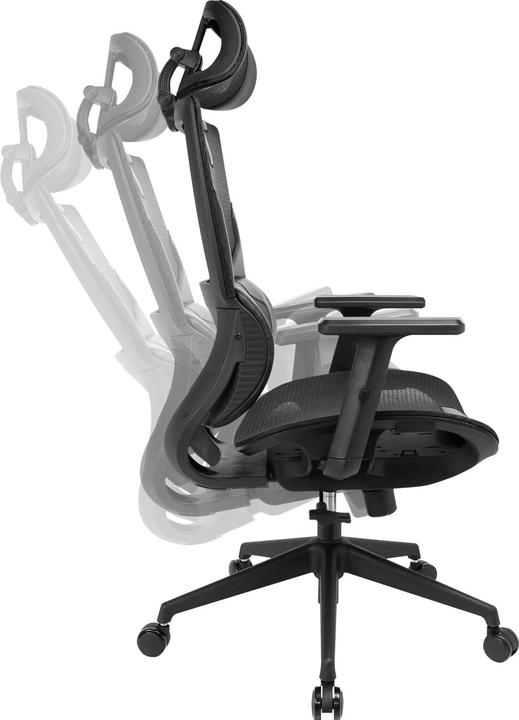 Actual product image Sandberg ErgoFusion Gaming Chair
