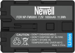 Produktbild Newell Battery Battery NP-FM500H do Sony A200 A300 A350 A450 A500 A550 A560 A580 A700 A850 A9 (Kamera Akku)