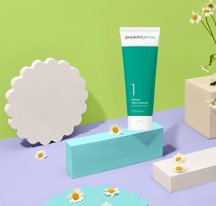 Produktbild Proactiv Gentle Mineral Sulfur Cleanser 177 ml (Reinigungsmilch, 177 ml)