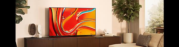 Actual product image Sony K-75XR70AEP (75", Bravia 7, Mini-LED, 4K, 2024)
