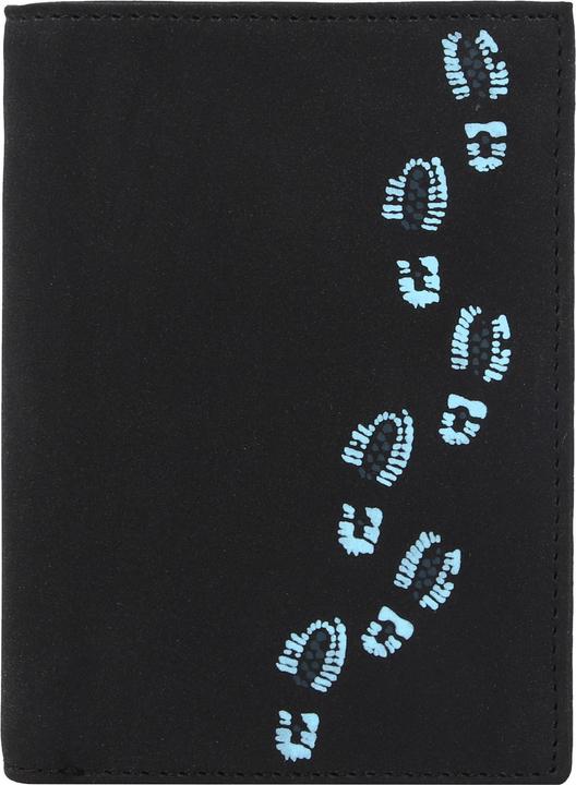 Produktbild Oxmox New Cryptan Geldbörse RFID Schutz 9.5 cm