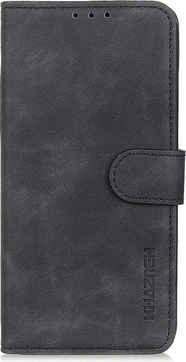 Immagine prodotto Cover-Discount WIKO Y82 - Custodia in pelle nera (Wiko Y82)