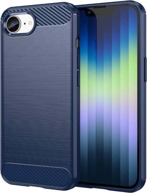 MU Style Carbon Fiber TPU Softcase Series (Apple iPhone 16e)