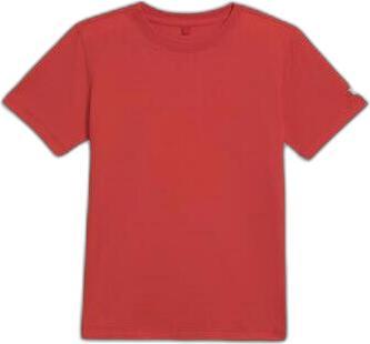 Wilson Team Perforated T-Shirt Junioren Rot (M)