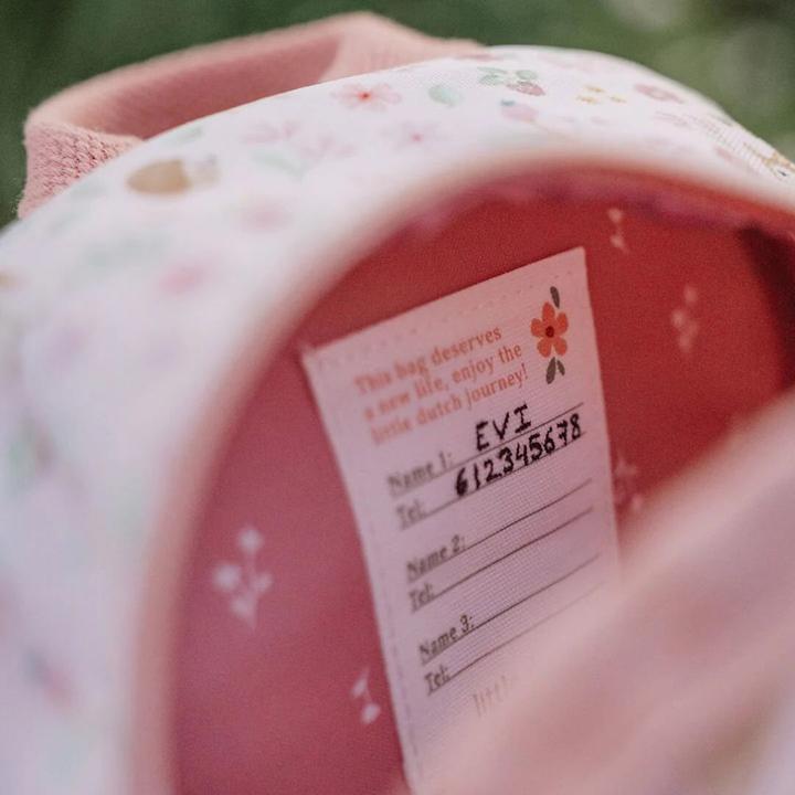 Image du produit Little Dutch Rucksack Fairy Garden