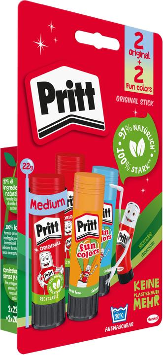 Image du produit Pritt Bâton de colle