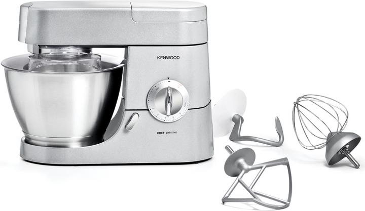 Actual product image Kenwood Chef Premier KMC 570 (1000 W)
