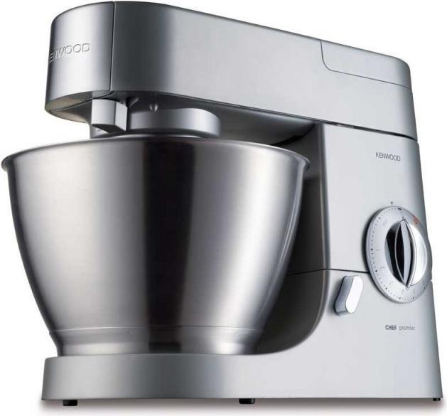 Actual product image Kenwood Chef Premier KMC 570 (1000 W)