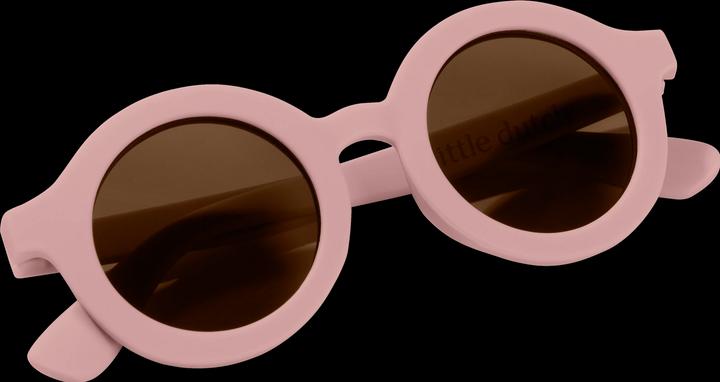 Immagine prodotto Little Dutch Sonnenbrille Rund Hellpink