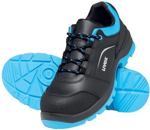 Produktbild Uvex Safety xenova Halbschuh S3 SRC Weite 11 (S3, 47)