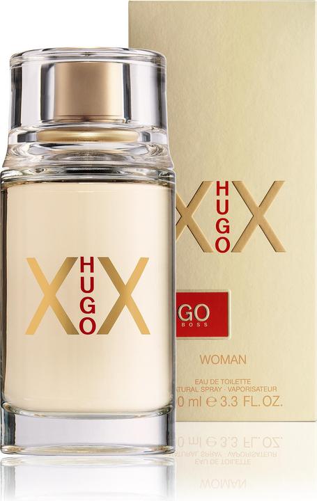 Produktbild Hugo Boss Hugo XX (Eau de Toilette, 90 ml)