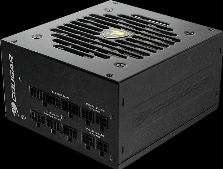 Image du produit Cougar Gaming 31GE085001P01 Alimentation 850 W 20+4 broches ATX Noir (850 W)