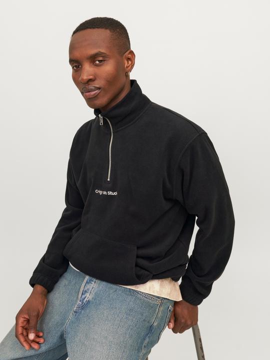 Immagine prodotto Jack & Jones Jorvesterbro Fleece Quarter Zip Noos (S)