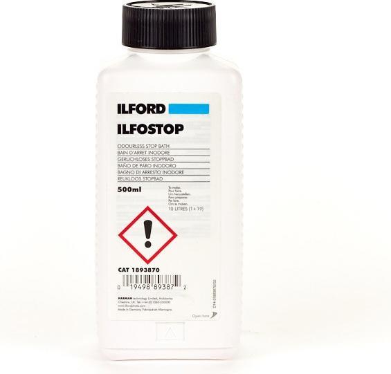 Ilford Ilfostop (Stoppbad)