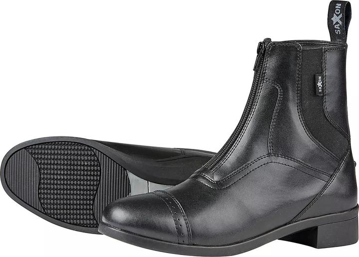 Actual product image Weatherbeeta riding boots saxon syntovia (41)
