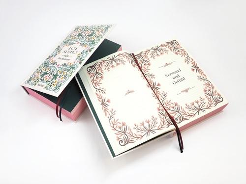 Produktbild Austen:Jane Austen - Die Romane (Jane Austen, Deutsch)