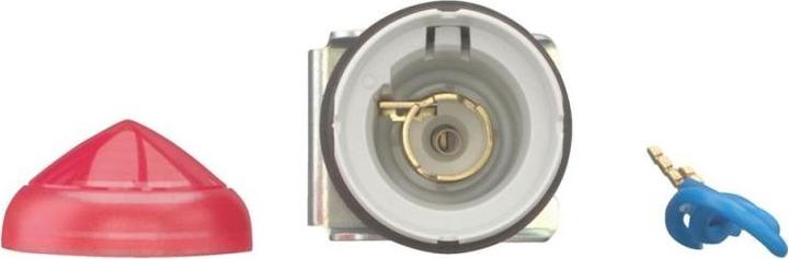 Actual product image Eaton Indicator lamp, red 208689