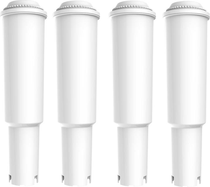 Image du produit Flickbee Filtre à eau premium (4 pcs.) pour machines à café remplace JURA® Jura Claris White, Jura 7520/64553