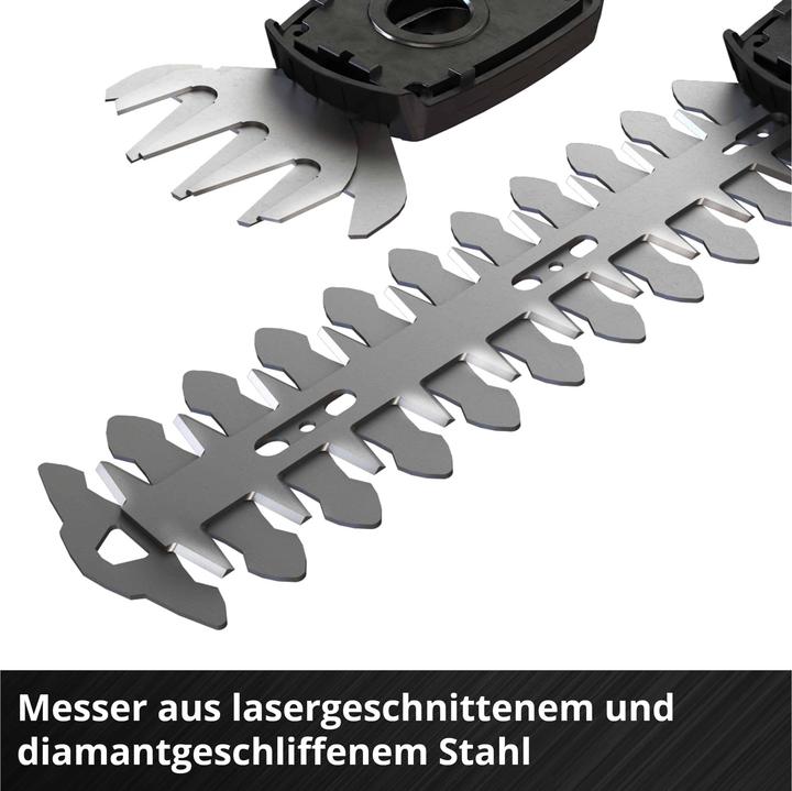 Actual product image Einhell GE-CG 18/100 Li-Solo (Rechargeable battery operated)