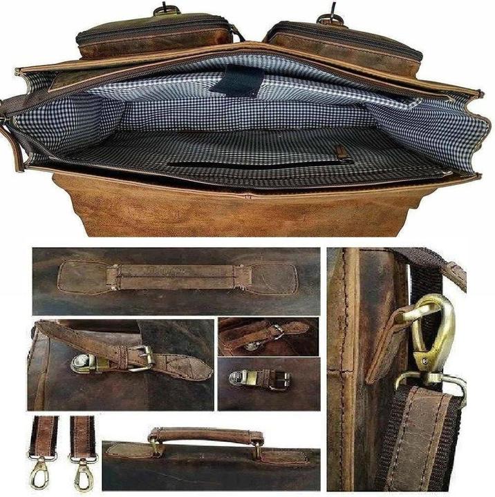 Immagine prodotto Only-Bags.Store Il cacciatore di bufali, 15 pollici