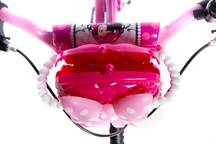 Productafbeelding ‎Huffy Huffy Minnie 16 Inch Fiets, Roze (16")