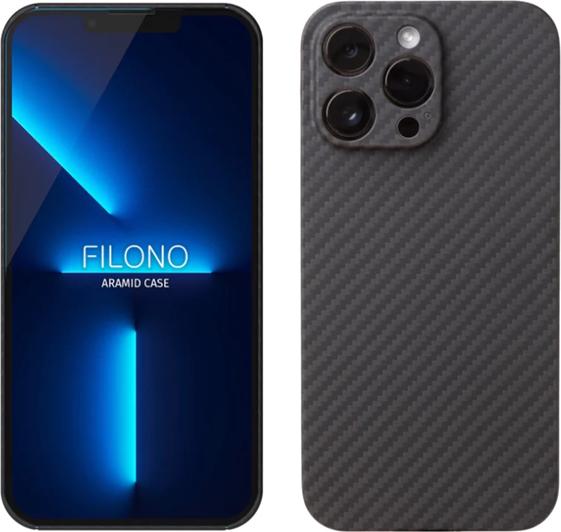Filono Couverture (Apple iPhone 13 Pro Max)