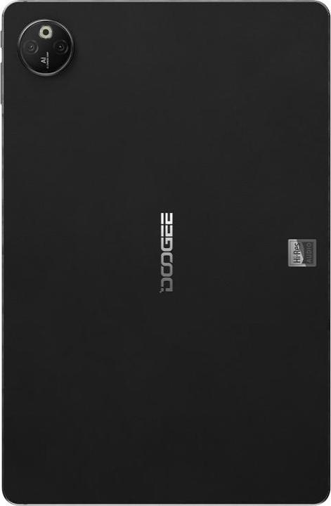 Actual product image Doogee T30 Max (Tablet 4G - 12.4", 512 GB, 8 GB RAM - 10 800 mAh) Black (4G, 12.40", 512 GB, Black)