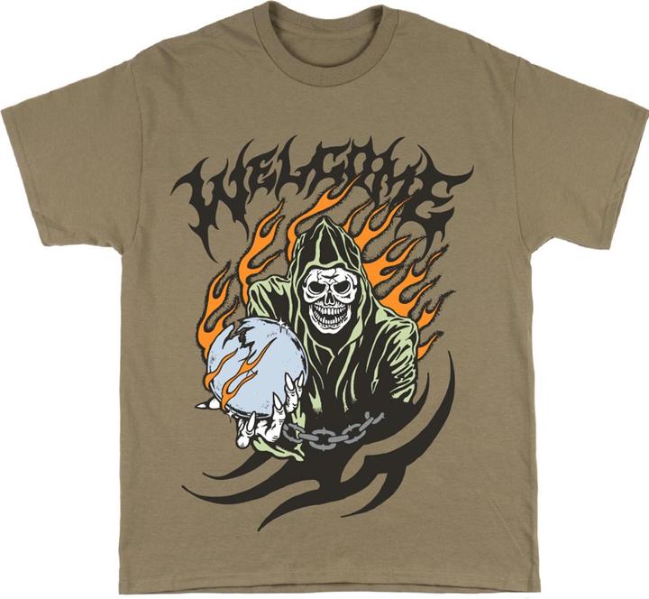 Welcome Teller T-Shirt