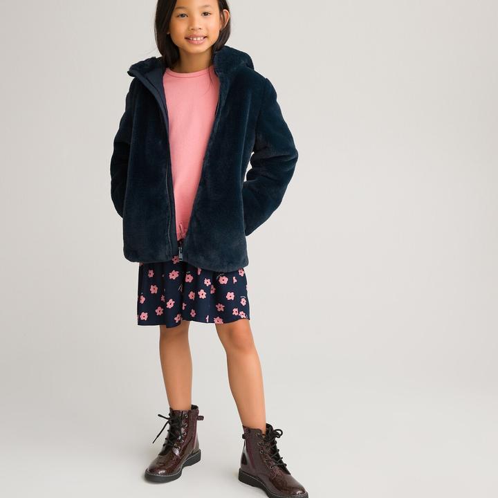 Immagine prodotto La Redoute Collections Giacca con cappuccio