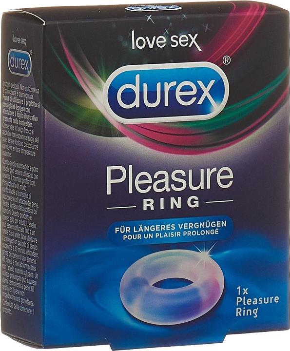 Immagine prodotto Durex Pleasure (4 cm)