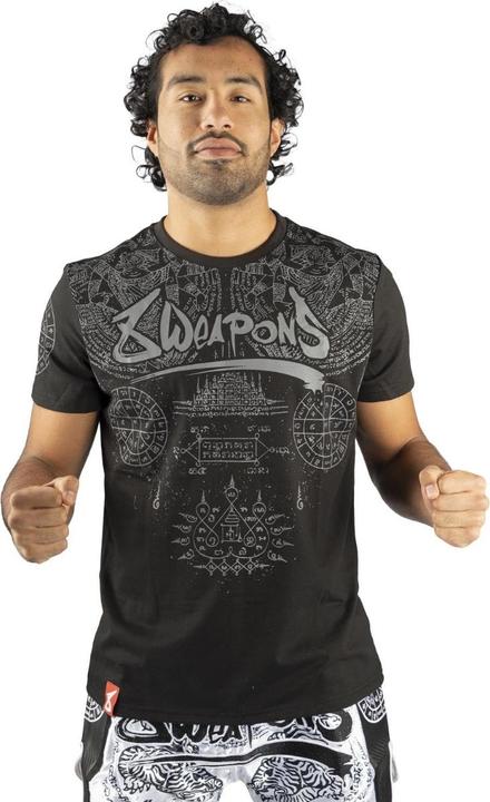 Immagine prodotto 8Weapons Yantra T-Shirt Schwarz (M)