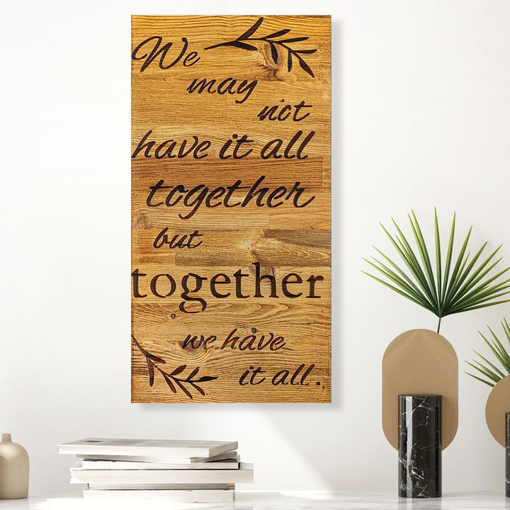 Produktbild Wallxpert Emmie (58 x 30 cm, 58 x 30 x 3 cm)