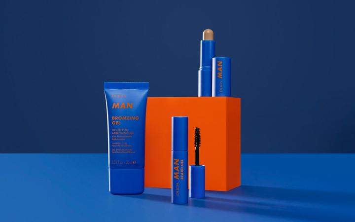Produktbild Pupa Milano Man Range Bronzing Gel Medium Gel (Selbstbräunungsschaum, 30 ml)