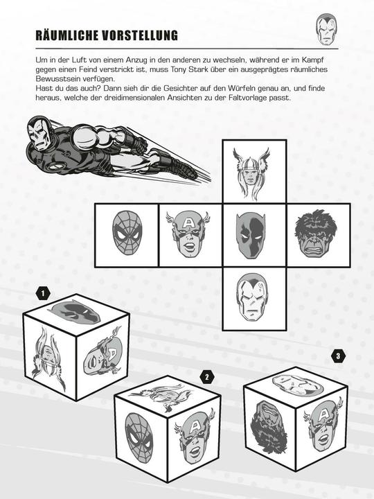 Productafbeelding Supercoole Brain Games (Duits, 2025)