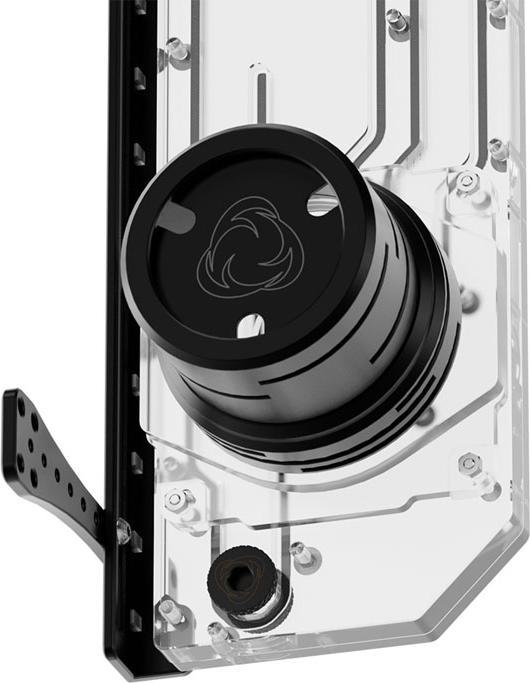 Actual product image Singularity Computers Resonance 2.0 Single D5 Distro Plate