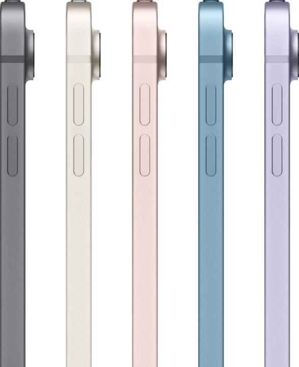 Actual product image Apple iPad Air 2022 (5. Gen) (5G, 10.90", 64 GB, Blue)