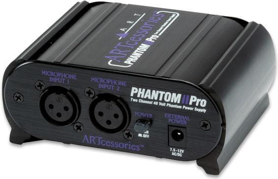 Actual product image ART Phantom II Pro (Power supply)