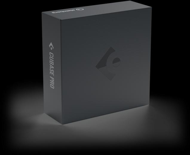 Actual product image Steinberg Cubase Pro 11 (unlimited)