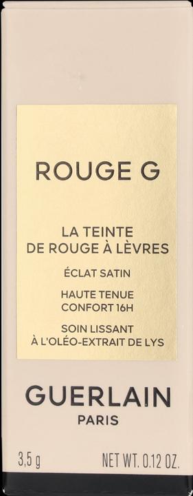 Image du produit Guerlain Rouge G 24 Lips Refill 131 (131 Le Beige Praline)