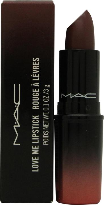 Image du produit MAC Cosmetics Love Me Lipstick- French Silk (Café & Cigares)