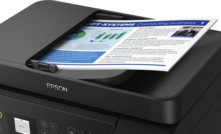 Immagine prodotto Epson EcoTank ET-4800 (Eco-Tank, Colore)